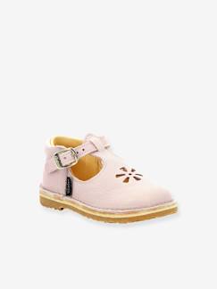 Chaussures-Chaussures bébé 17-26-Marche fille 19-26-Sandales-Sandales bébé Bimbo-2 932772 ASTER® 1ers pas