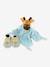 Coffret de naissance chaussons + doudou ROBEEZ© vert d'eau 3 - vertbaudet enfant 