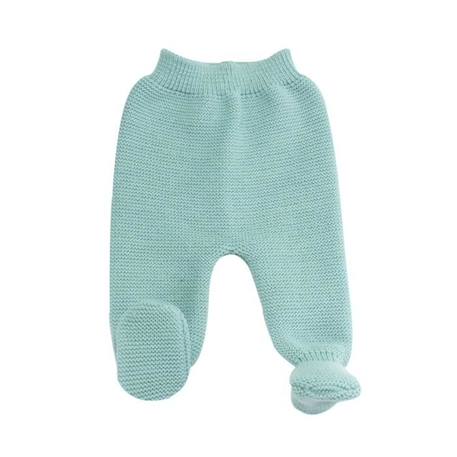 Bébé-Pantalon maille tricot