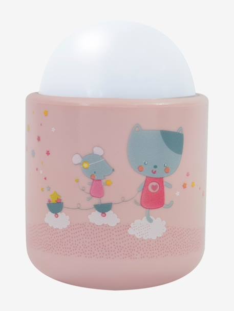 Veilleuse PABOBO Nomade bleu+rose 3 - vertbaudet enfant 