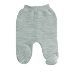 Pantalon maille tricot  - vertbaudet enfant