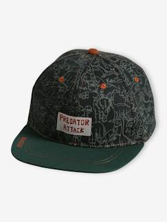 -Casquette "dinosaures" garçon