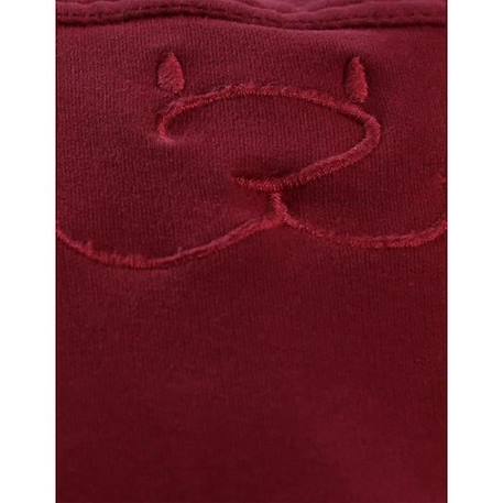 Pantalon 'style & confort' ROUGE 4 - vertbaudet enfant 