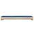 Lit empilable - AKITEN RETAIL - Poka - Bois massif - 1 place - Matelas et sommier inclus BLEU 2 - vertbaudet enfant 