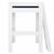 Lit mezzanine ALI enfant avec bureau Blanc 90x190 cm BLANC 4 - vertbaudet enfant 