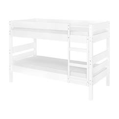 Lit superposé Nubie  Blanc 90x190 cm  - vertbaudet enfant