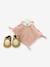 Coffret de naissance chaussons + doudou ROBEEZ© camel 3 - vertbaudet enfant 