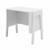 Berceau modulable - AKITEN RETAIL - Andréa - Co Dodo - Bureau enfant - Laqué blanc BLANC 2 - vertbaudet enfant 