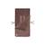 Nid d'Ange groupe 0+ 3-5 points Spring Knit Chestnut MARRON 3 - vertbaudet enfant 