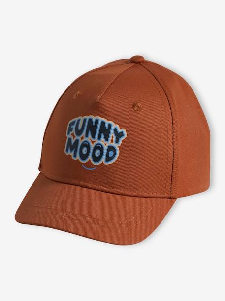 Garçon-Accessoires-Casquette "Funny Mood" garçon