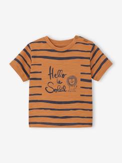 -T-shirt Hello le soleil bébé