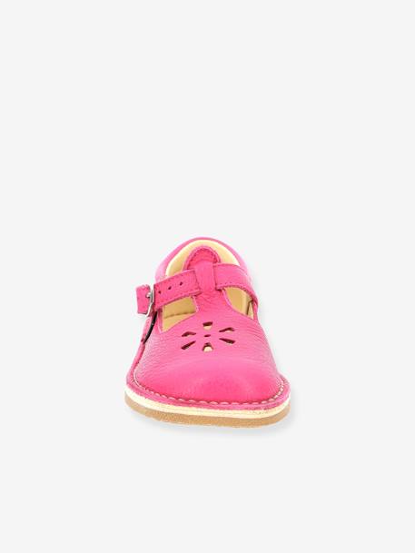 Sandales enfant Dingo-2 932781 ASTER® fuchsia 5 - vertbaudet enfant 