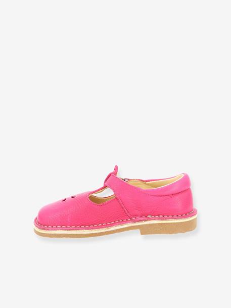 Sandales enfant Dingo-2 932781 ASTER® fuchsia 3 - vertbaudet enfant 