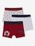 Lot de 3 boxers Marvel® Spider-Man Assortis 1 - vertbaudet enfant 