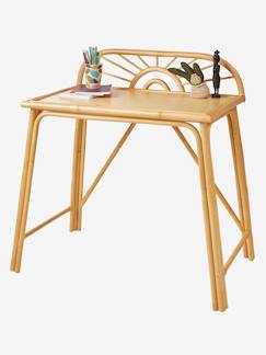 Chambre et rangement-Chambre-Bureau, table-Bureau primaire en rotin Soleil