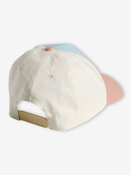 Casquette pastèque fille bleu ciel 4 - vertbaudet enfant 