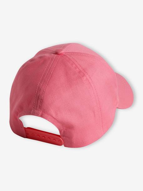 Casquette unie fille bleu ciel+fraise 6 - vertbaudet enfant 