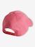 Casquette unie fille fraise 2 - vertbaudet enfant 