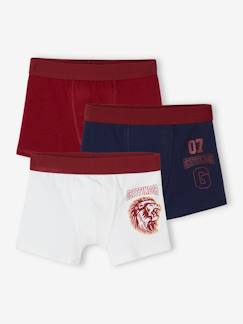 Lot de 3 boxers Harry Potter®  - vertbaudet enfant