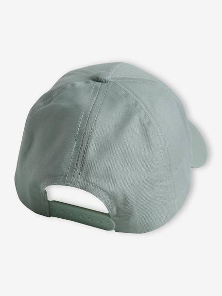 Casquette unie fille bleu ciel+fraise 3 - vertbaudet enfant 