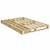 Pack lit palette avec matelas Cembro   Bois naturel 140x200 cm MARRON 2 - vertbaudet enfant 