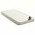 Lit cabane mi-hauteur avec matelas Alma - AKITEN RETAIL - Blanc 90x200 cm - A lattes - 1 place - Matelas inclus BLANC 4 - vertbaudet enfant 