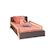 Pack lit enfant Pixia - AKITEN RETAIL - Gris et bois - 90x190 cm - Matelas inclus GRIS 1 - vertbaudet enfant 