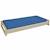 Pack lit empilable avec matelas Poka   Bois 90x200 cm MARRON 1 - vertbaudet enfant 