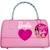 Kit bijoux - Barbie - Sac mode inspiré d'un grand couturier - LISCIANI ROSE 1 - vertbaudet enfant 