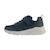 Basket Basse à Scratch Skechers Enfant Uno Lite Worlo - SKECHERS - Version basse - Scratch - Marine - Mixte BLEU 1 - vertbaudet enfant 