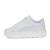 Basket Basse à Lacets Puma Enfant Karmen L PS BLANC 2 - vertbaudet enfant 