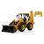 Tractopelle JCB 1:20 2,4GHz - Jamara - Blanc - Enfant - 5 ans - Matériaux mixtes BLANC 1 - vertbaudet enfant 