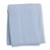 Couverture tricot de coton - Lulujo - Bleu - 100 x 80 cm BLEU 4 - vertbaudet enfant 