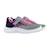 Basket Basse Enfant Skechers Trending Color - Noir Gris - À Scratch - Confort Exceptionnel NOIR 3 - vertbaudet enfant 