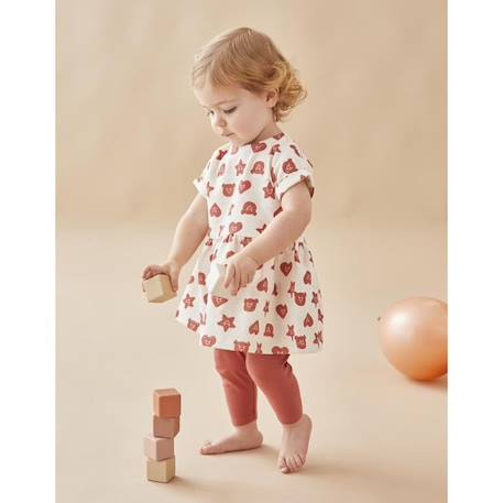 Bébé-Set robe + legging