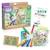 SUPER GREEN Kit de coloriage, crayons bio VERT 1 - vertbaudet enfant 