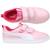 Basket Enfant Puma Courtflex v2 ROSE 2 - vertbaudet enfant 