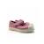 Basket Natural World Roza Enz Rose - NATURAL WORLD - Enfant - Fille - Scratch - Rose ROSE 1 - vertbaudet enfant 