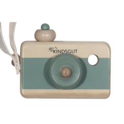 Jouet-Premier âge-Kindsgut caméra en bois