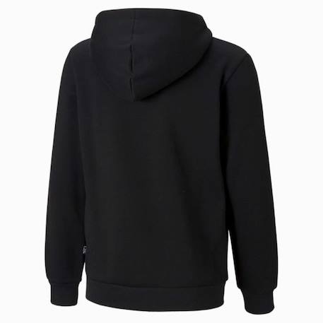 Sweat A Capuche Puma Big Logo Hoodie NOIR 4 - vertbaudet enfant 