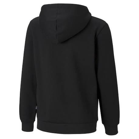 Sweat A Capuche Puma Big Logo Hoodie NOIR 2 - vertbaudet enfant 