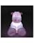 Veilleuse LED Lola - NOUKIE'S - Rose - Bébé - 1 mois - 11,7 x 11,3 x 15 cm - Pile ROSE 2 - vertbaudet enfant 