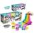 Lot de 3 Slime Shakers CANAL TOYS - Modèle aléatoire Cosmic ou Rainbow - Crée tes propres slimes ! ROUGE 1 - vertbaudet enfant 