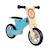 Draisienne évolutive en Bois - JANOD - Bikloon Little Racer - 2 roues - Bleu - Mixte BLEU 1 - vertbaudet enfant 