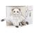 DOUDOU ET COMPAGNIE Attrape-rêve - Doudou Panda BLANC 4 - vertbaudet enfant 