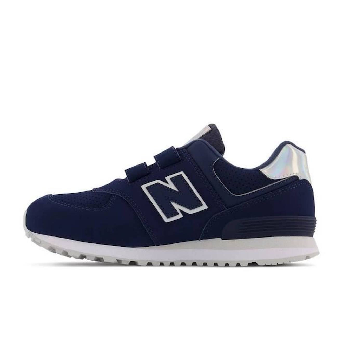 Nb 574 store enfant bleu