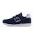 Chaussures - NEW BALANCE - 574 - Bleu - Mixte - Enfant BLEU 2 - vertbaudet enfant 