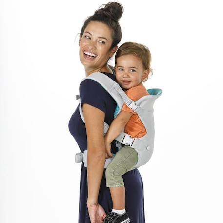 INFANTINO Porte-bébé flip air GRIS 5 - vertbaudet enfant 