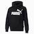 Sweat A Capuche Puma Big Logo Hoodie NOIR 3 - vertbaudet enfant 