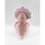 Peluche medium Veloudoux® Lina & Joy ROSE 4 - vertbaudet enfant 